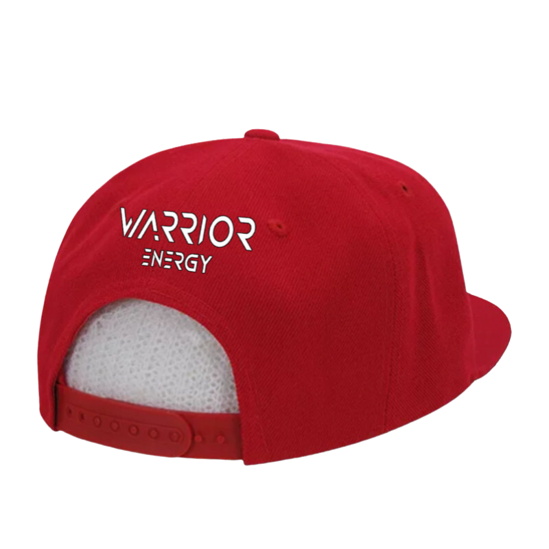 Warrior Red Hat