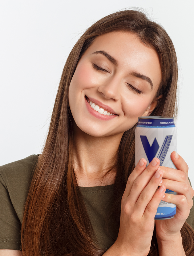 Warrior Water is a unique blend of hydrating properties and essential nutrients that aid in post-workout recovery and support overall health.